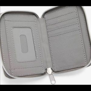 Loungefly Mickey & Friends Snowday Wallet NWT